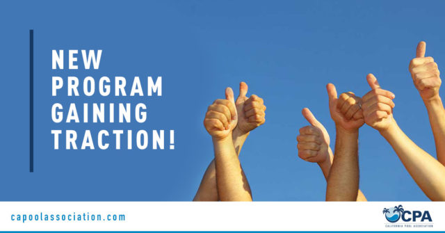 Thumbs Up! - Banner Image for New Program Gaining Traction! Blog