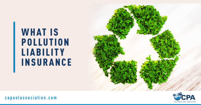 Recycle Logo - Banner Image for What is Pollution Liability Insurance Blog