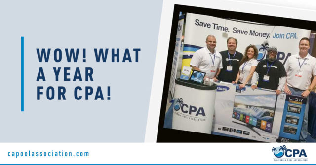 CPA Team - Banner Image for Wow! What a year for CPA! Blog