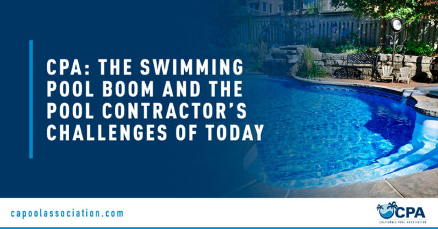 Swimming Pool Picture - Banner Image for The Swimming Pool Boom and the Pool Contractor’s Challenges of Today Blog