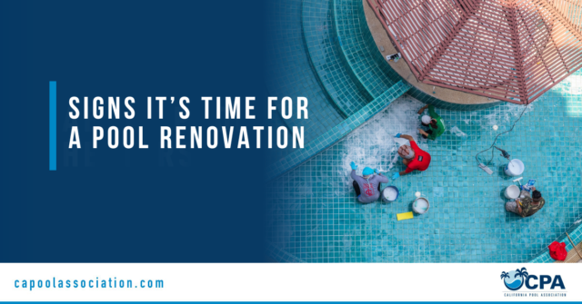 Signs It’s Time for a Pool Renovation