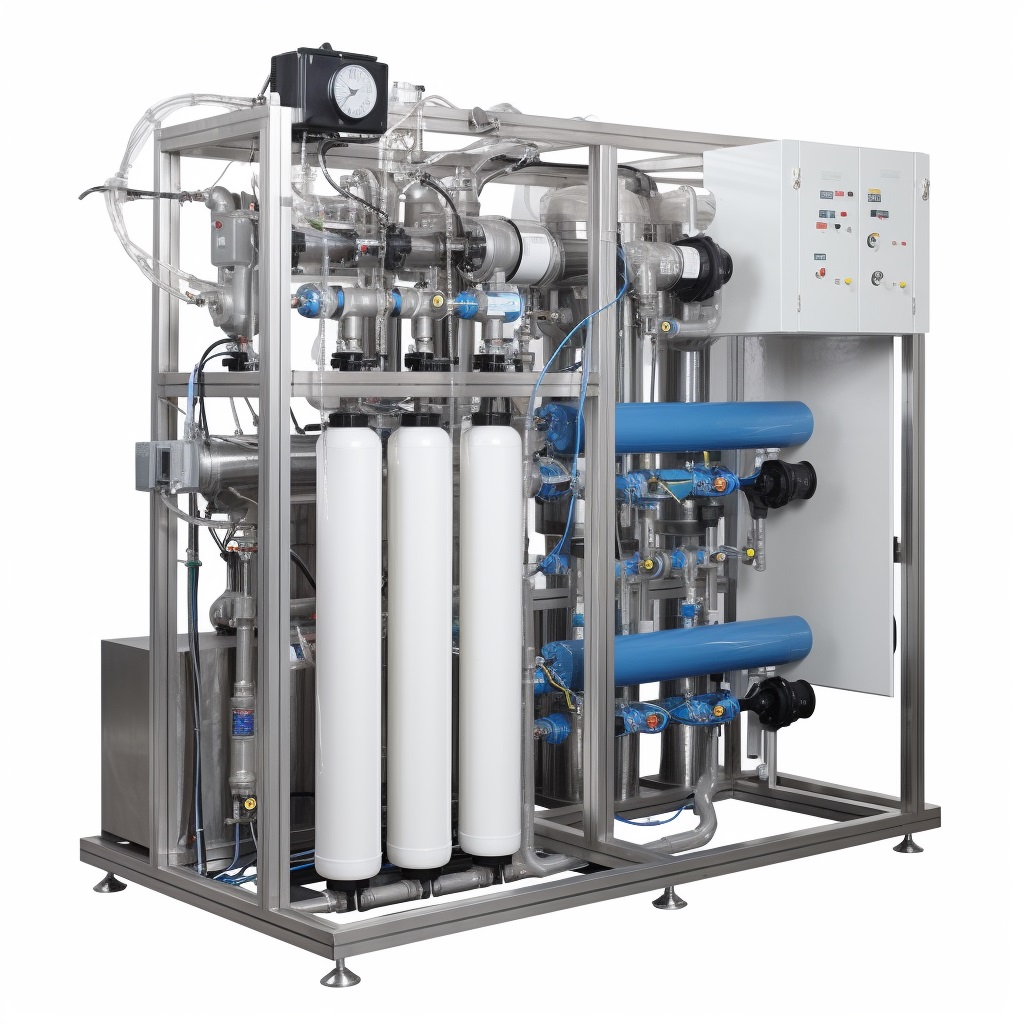 Reverse Osmosis Pool Service - CPA - California Pool Association