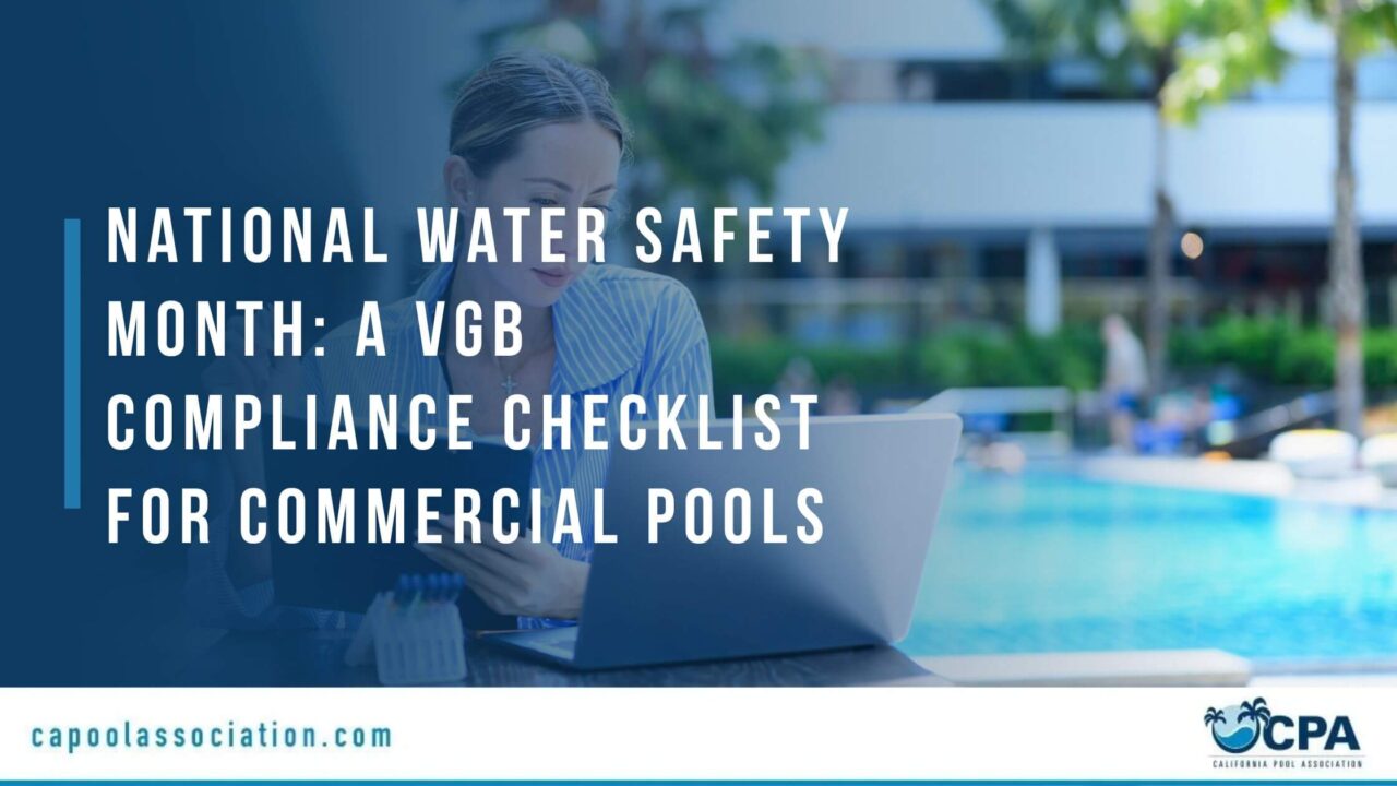 commercial pool vgb compliance checklist